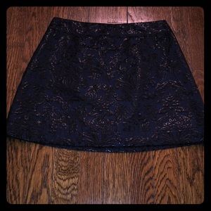 A&F Mini Skirt - 00
